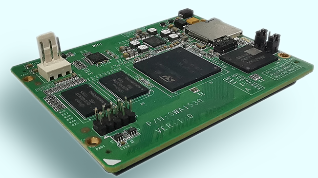 充電樁計(jì)量模塊